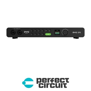 Audient EVO SP8 Smart Microphone Preamp PRO AUDIO - NEW - PERFECT CIRCUIT - Picture 1 of 3