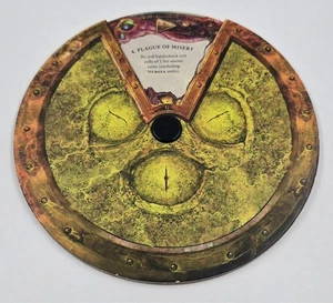 Wheel of Corruption Maggotkin of Nurgle Age of Sigmar Warhammer englisch - Bild 1 von 2