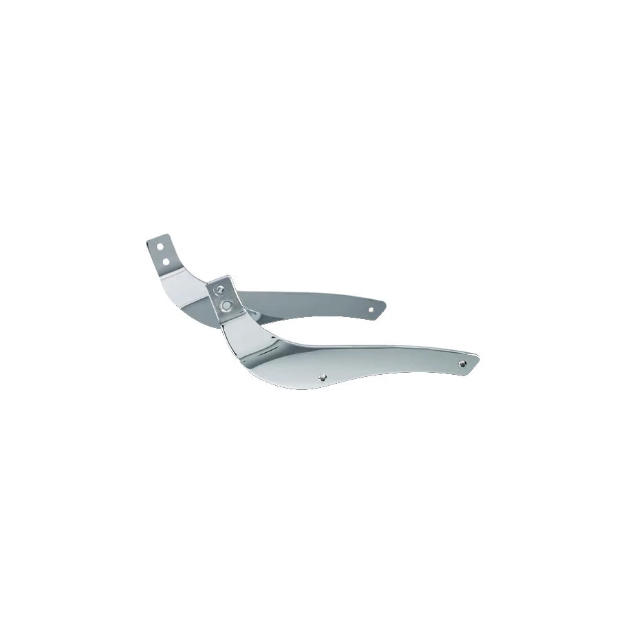 Suzuki Genuine Accessories Billet Passenger Backrest / Rear Rack Mounting - Изображение 1 из 1