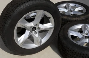 19 Zoll Audi OEM Alufelgen 8Jx19 ET28 4M0601025F Winterrad 255 55 R19+M+S 7mm - Bild 1 von 13