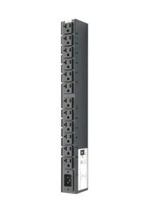 HPE Intelligent Modular 3Ph 14,4 kVA/CS8365C 40 A/208 V Steckdosen - Bild 1 von 1