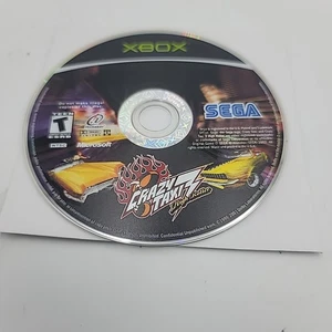 Crazy Taxi 3 High Roller (Microsoft Xbox) Disc Only Video Game - Sega - Picture 1 of 2