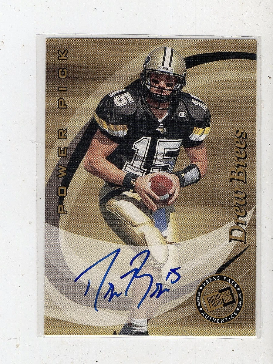 Drew Brees Auto for sale | eBay