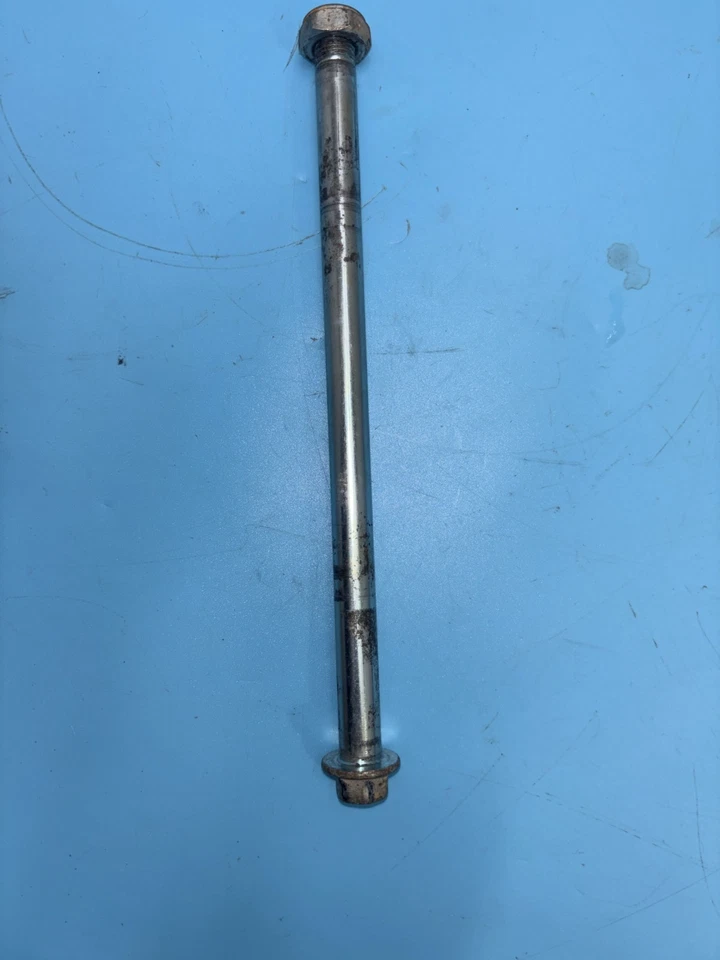 Kawasaki KX85 2009 91-25 brazo oscilante eje Foto 1 de 4