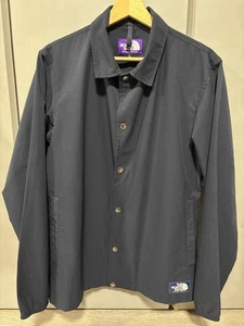 (ASK availability first) THE NORTH FACE PURPLE LABEL Mesh Field Jacket used - Picture 1 of 5
