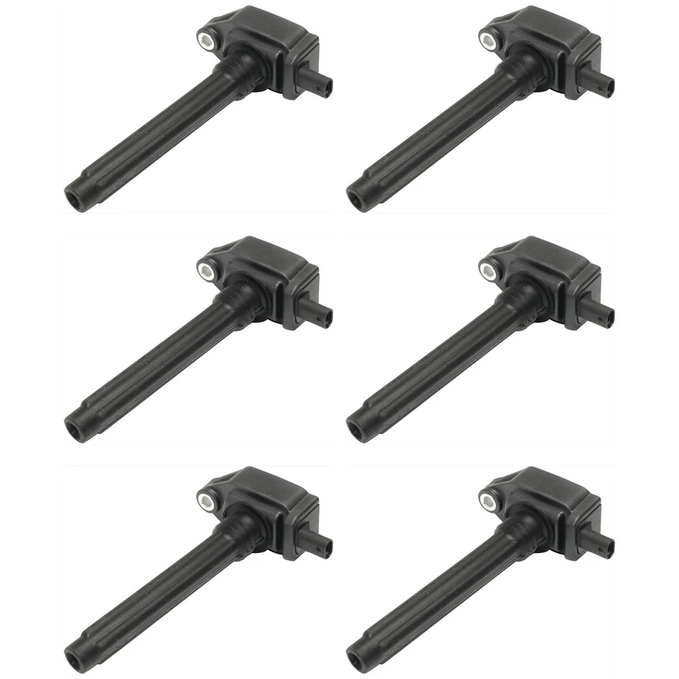 Комплект из 6 катушек зажигания для VW Sedan Dodge Charger Grand Caravan Jeep Cherokee - Изображение 1 из 4