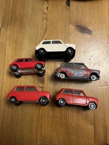 Five Minis - 4 Corgi, 1 Matchbox - Picture 1 of 9