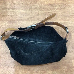 Celine Suede Shoulder Bag B25064257 - Picture 1 of 3