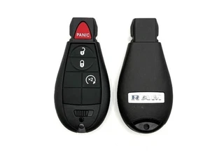 OEM 2013-2018 DODGE RAM TRUCK Fobik keyless entry remote key fob GQ4-53T - Picture 1 of 1