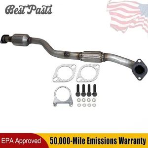Catalytic Converters for 2004 2005 2006 Hyundai Elantra L4 2.0L Bent Inlet ONLY - Picture 1 of 11