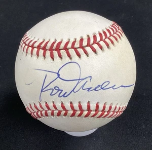 Rod Carew Signed Baseball OMLB Minnesota Twins Autograph PSA/DNA - Picture 1 of 6