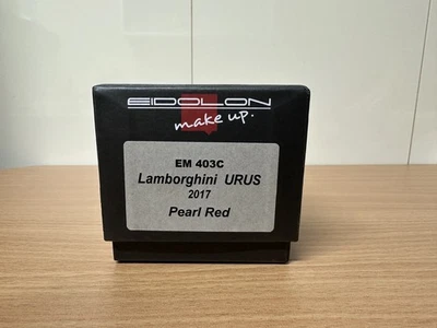 Maquillaje Lamborghini Urus 2017 rojo perla EM403C 1/43 Foto 1 de 4