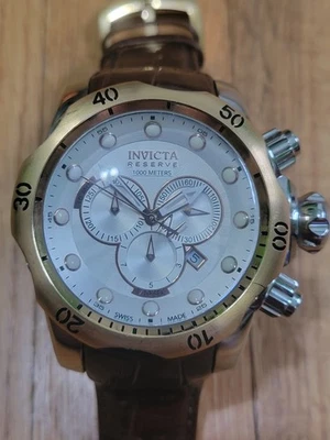Invicta Reserve Venom Men's Watch #388 - Image 1 of 4