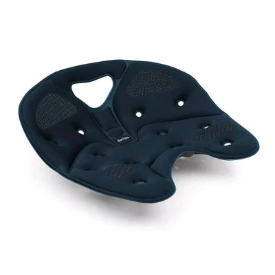 BackJoy SITSMART CORE TRACTION MIDNIGHT BLUE SEAT CORRECTRELIEVE BACK BEST DEAL - Image 1 of 3