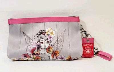Nuevo con etiquetas Bolso sin asas con cinturón de seguridad Tinkerbell Harveys de los parques de Disney Disney Couture Foto 1 de 4