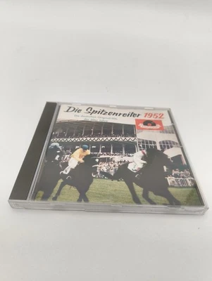 Die Spitzenreiter 1952 CD Gut  - Bild 1 von 3