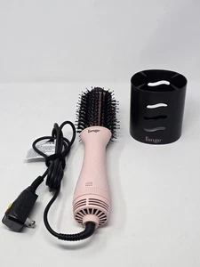 L’ange Le Volume 2-in-1 Volumizing Brush Dryer Pink Model AB0317 - Picture 1 of 12