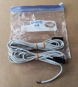 2x SMC D-H7B Cylinder Reed Switches 2 wire - Picture 1 of 3