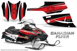 ARCTIC CAT FIRECAT SABERCAT SNOWMOBILE F5 F6 F7 GRAPHICS KIT CREATORX CFLYER RB - Bild 1 von 1