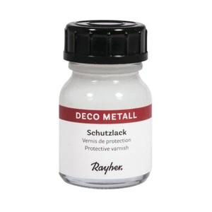 Metal Decoration, Protective Varnish, 25 Ml Bottle - Picture 1 of 1