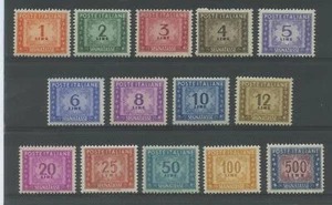 REPUBLIK 1947 STEUERN 14V. 5 ** LUXUS - Bild 1 von 1