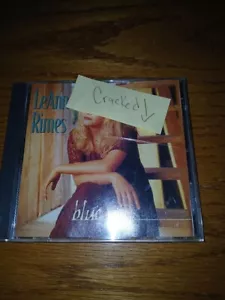 Blue by Rimes, Leann (CD, 1996) - Picture 1 of 2