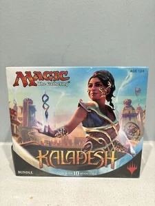 MTG KALADESH FAT PACK - US ENGLISH - FACTORY SEALED - LISTING #4 - TEAR IN WRAP - Picture 1 of 7