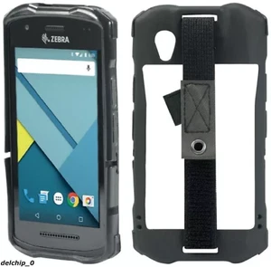 2x Mobilis 052040 Handheld Mobile Computer Gehäuse mit Gurt für TC21/TC26 - Bild 1 von 3