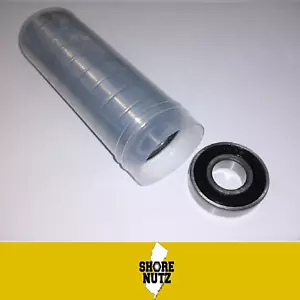 (JE 100) 1621 2RS ABGEDICHTETES KUGELLAGER 1/2 ID X 1-3/8 OD X 7/16 BREIT - Bild 1 von 1
