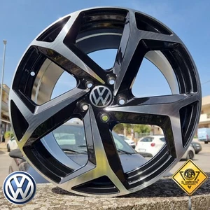 R+ KIT 4 Cerchi In Lega 15" Compatibili con Volkswagen Polo / Plus T-Cross Golf - Bild 1 von 7