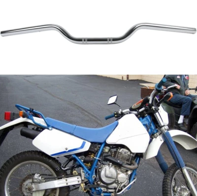 Рули 7/8 дюйма 22 мм для мотоциклов Suzuki DR 100 125 200 250 350 650 - Изображение 1 из 4