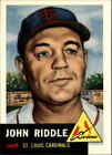 A1195  1991 Topps Archives 1953 Bb Cartes 201 337  Vous Pic  15 And Gratuit Us