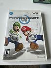 Mario Kart Wii (nintendo Wii, 2008)  Tested And Working Cib Free Shipping.