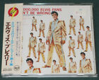 CD Elvis Presley Gold Records 2 50 000 000 fans BVCP-5005 Japon OOP comme neuf OBI