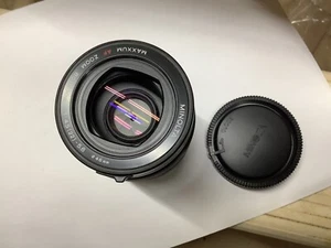 Minolta Maxxum AF Zoom 80-200mm 1:4.5(22) Camera Lens - Picture 1 of 3