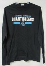 Coastal Carolina Chanticleers Men's Size Small Long Sleeve T-Shirt A1 4201