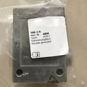 Generador de vacío VAK-1/4 6890 para FESTO - Imagen 1 de 1