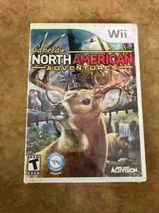 Cabela's North American Adventures 2011 (Nintendo Wii) - Imagen 1 de 1