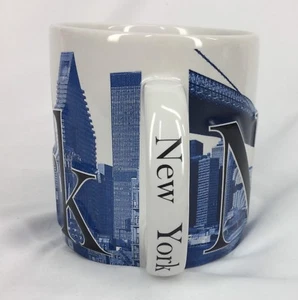 New York Mug Homeware By Americaware Inc 2007 - Picture 1 of 7