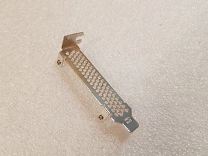Adaptec 8405 / 6405 RAID Controller LP Slotblech - Low Profile Slot Bracket - Bild 1 von 1