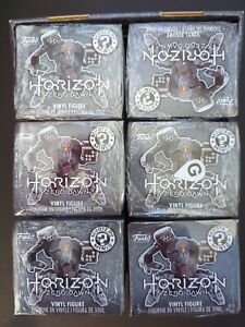 Horizon Zero Dawn Funko Mystery Minis - Case of 12 Unopened