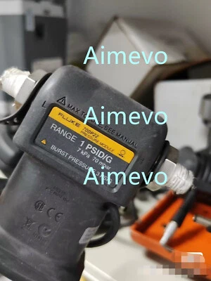 FLUKE 700P22 pressure module 1psid/g  7kpa 70mbar - Image 1 of 3