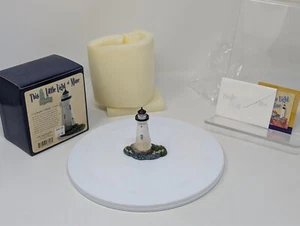 Mini faro con caja - This Little Light Of Mine - Cockspur Island, GA - #LL156 - Imagen 1 de 6