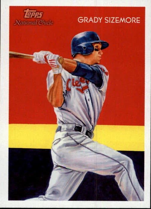 2010 Topps National Chicle Baseball Card #1-329 - Choose Your Card - Image 1 of 1