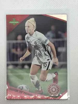 2022 Parkside NWSL | #38 Madison Po Pogarch Portland Thorns| Foil Board - Fresh! - Image 1 of 2