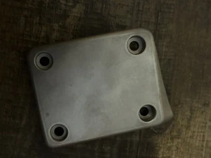 evinrude - johnson cover,mount -lower port 0366509-00 - Picture 1 of 5