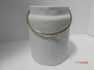 Candelabro de porcelana hecho por Threshold. Blanco - Imagen 1 de 3