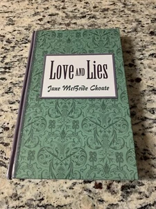 Candlelight Romance: Love and Lies von Jane McBride Choate 2003 Hardcover - Bild 1 von 4