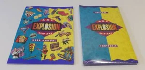 Art Explosion Clip Art Image Pack CD-ROM Portfolio Library Nova Development - Picture 1 of 2