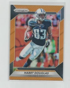 Prizm HARRY DOUGLAS 2016 arancione Prizm 034/299 - Foto 1 di 1